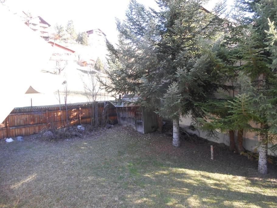 Le Picoulet : Appartement Tout Confort Coeur De Village Allos Luaran gambar